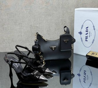Prada Bags & Shoes