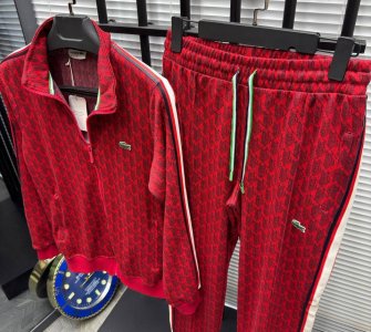 lacoste track suit
