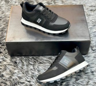New Boss sneakers