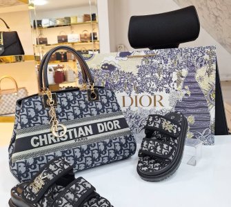 Christian Dior Bags & Shoes