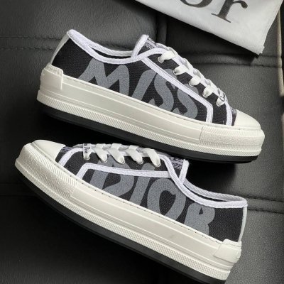 Platform Sneakers